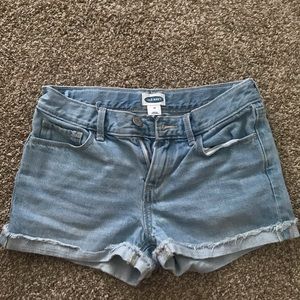 Old Navy Girls Denim Shorts